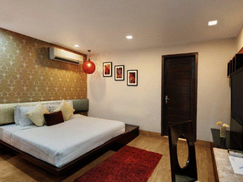 The White Klove New Delhi Extérieur photo