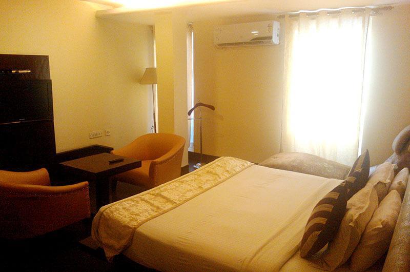 The White Klove New Delhi Extérieur photo