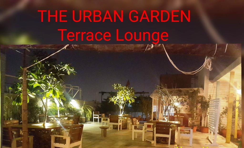 The White Klove New Delhi Extérieur photo