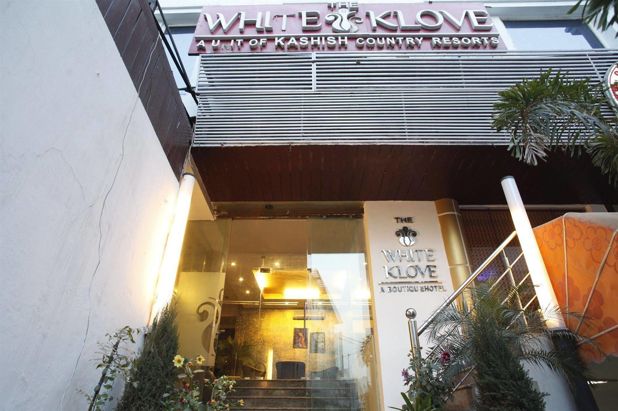 The White Klove New Delhi Extérieur photo