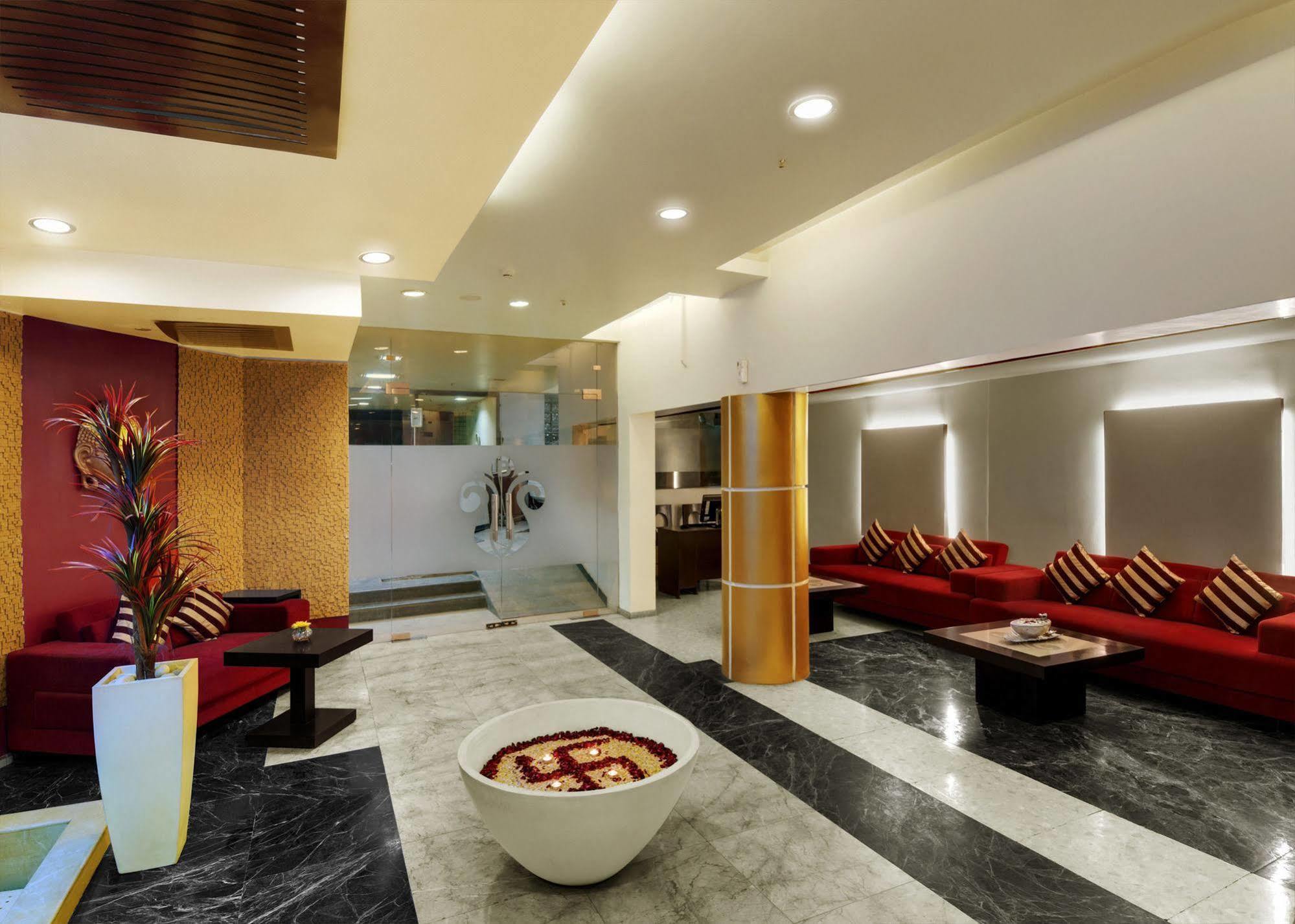 The White Klove New Delhi Extérieur photo