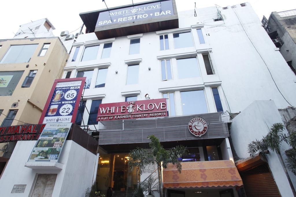 The White Klove New Delhi Extérieur photo